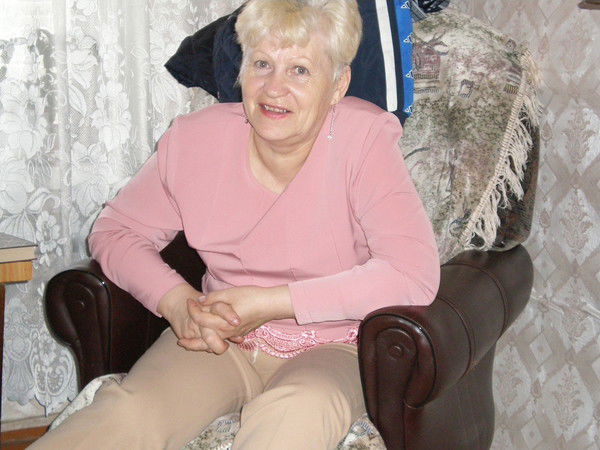 Татьяна Куликова