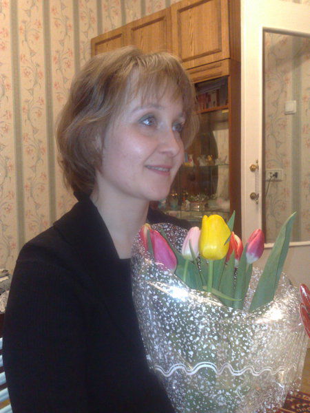 Наталья Дёгтева