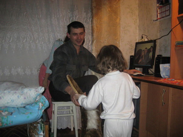 Владимир Бочкарёв