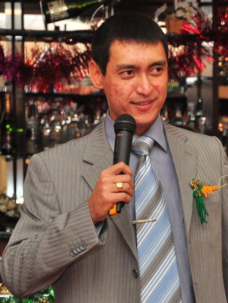 Бауыржан Нарыков