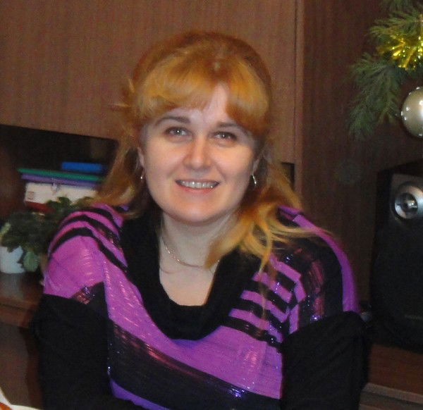 Алена Яцишина