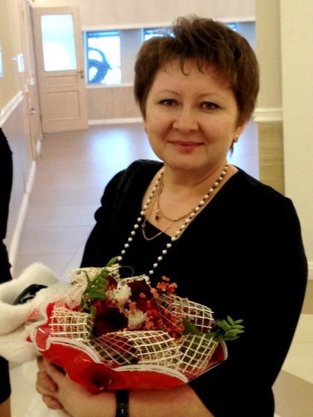 Альфия Заббарова