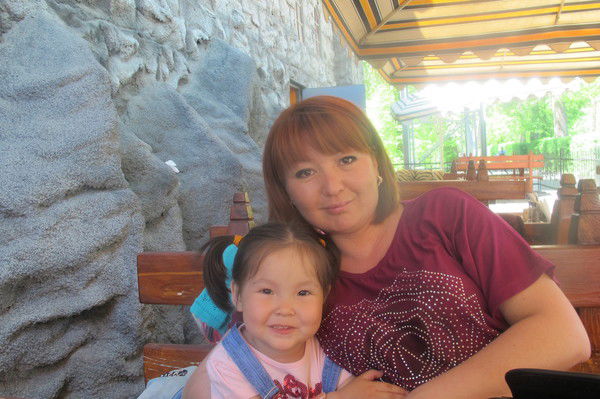 Алия Мухатаева