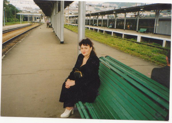 Алла Серебрякова