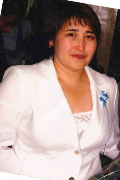 Ыдаят Мырзабаева