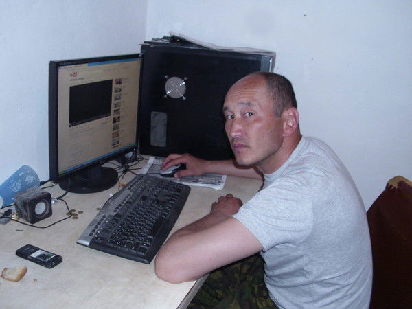 Ержан Иманалиев