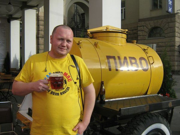 Евгений Smocker