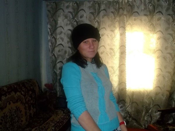 Анастасия Рябченко