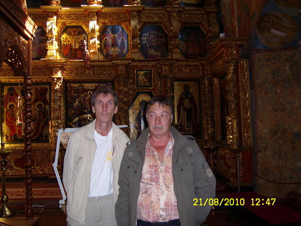 Сергей Азевич