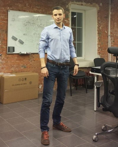 Дмитрий Ветлугин