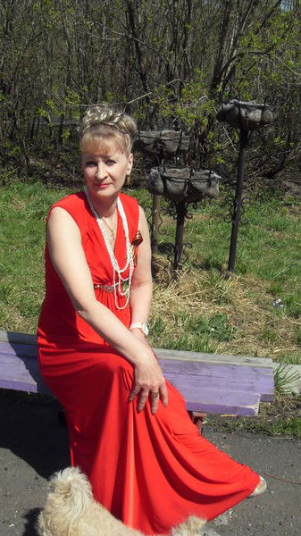 Татьяна Чакилева