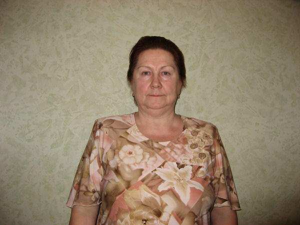 Валентина Калинина