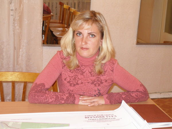 Наталья Найденова