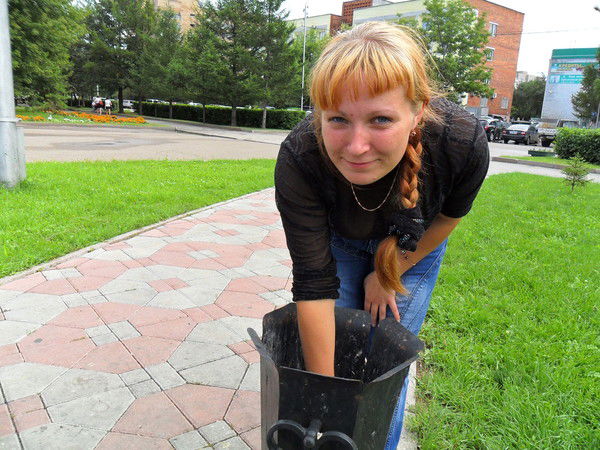 Юлия Турбина