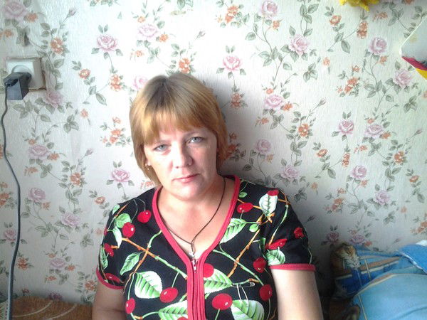 Светлана Лебедева