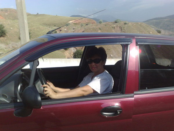 Мавжуда Мухамедова