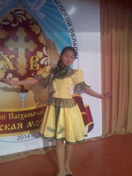 Виолетта Ким