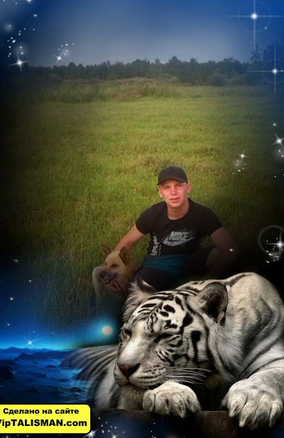 Виталий Комар