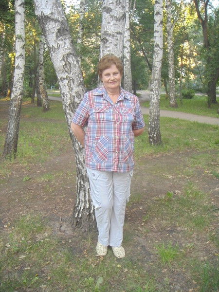 Лидия Мелихова