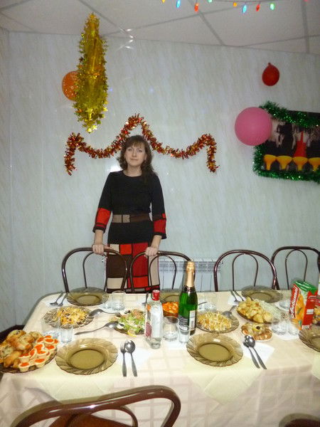 Татьяна Тюрина