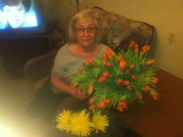 Людмила Романова