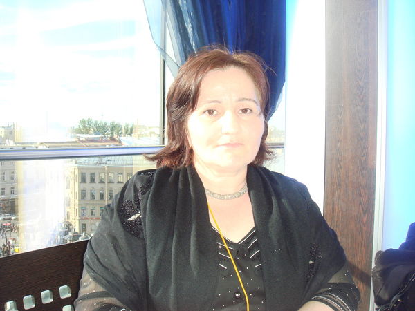 Люаза Шайлиева