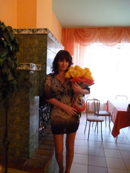 Оля Дерксен