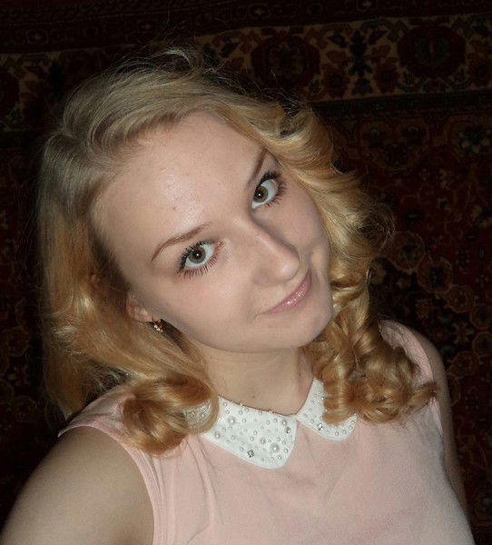 Мария Леончикова