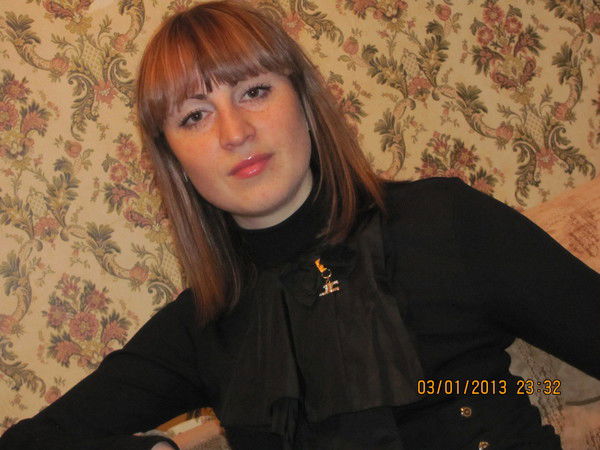 Марина Каправчук