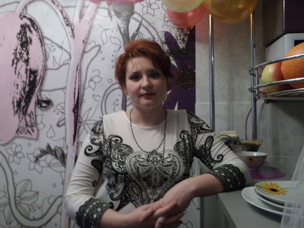 Юля Калюкина