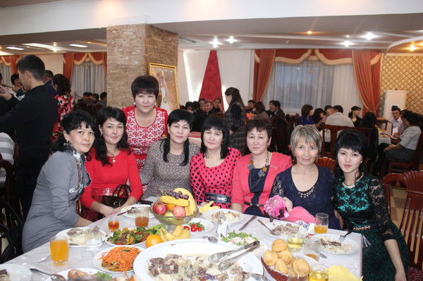 Айкерим Серикбекова