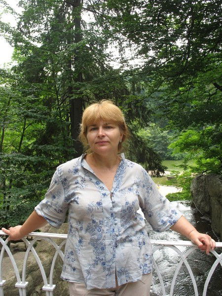 Наталия Наконечная