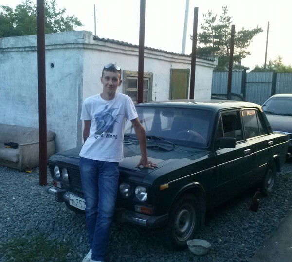 Саня Любимцев