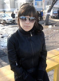 Тонечка Белокурова