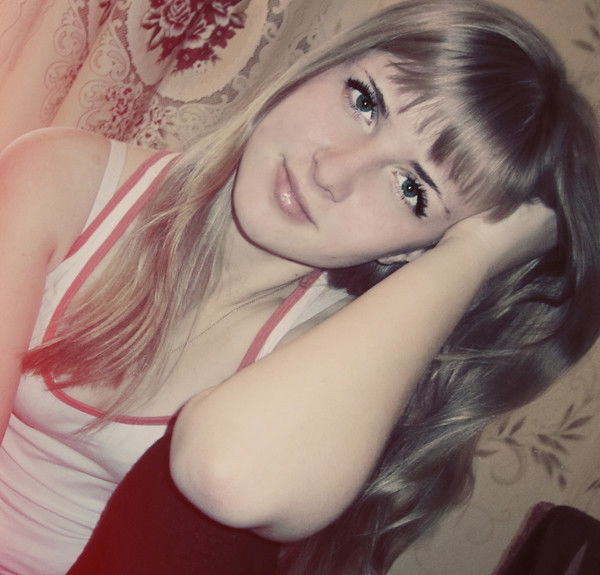 Алинка Киселева