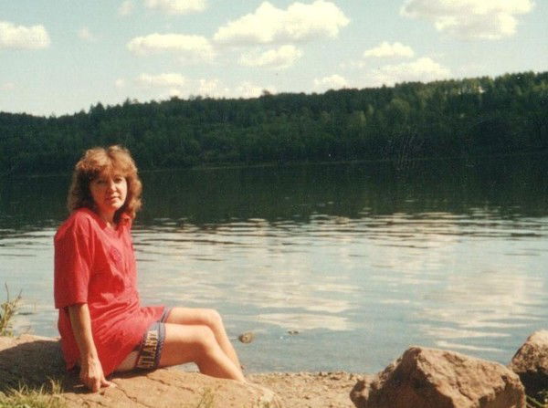 Надежда Горбунова