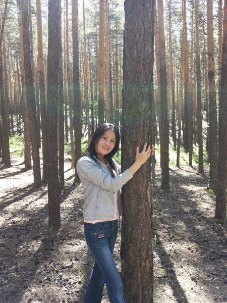 Асия Буркутова