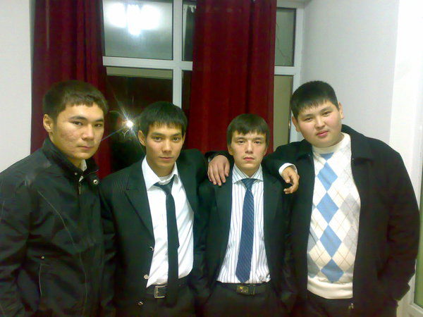 Адильхан Исламгазиев