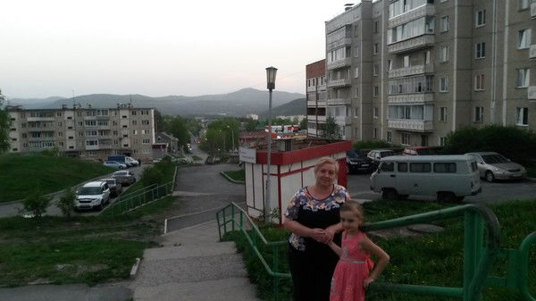 Наталья Лёгкая