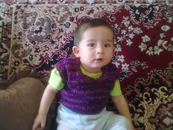 Назгуль Капарова