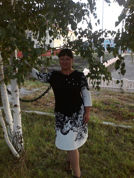 Оксана Черненко