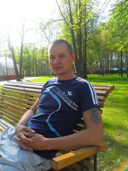 Александр Белый