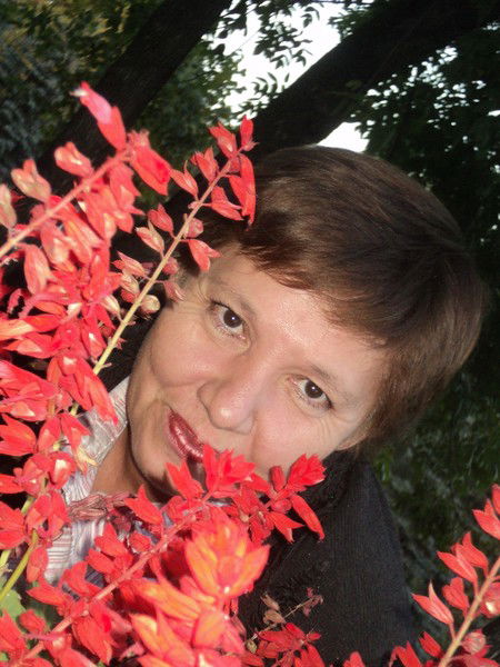 Назия Зарипова