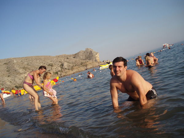 Паша Заславский