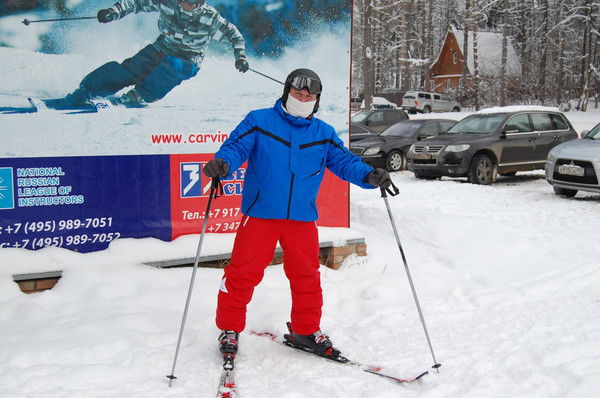 Сергей Красняков