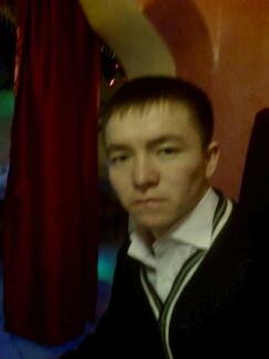 Рустам Пирматов