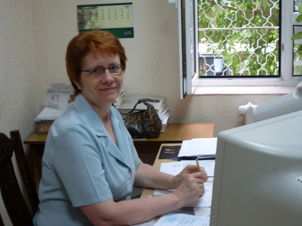 Татьяна Рожанская