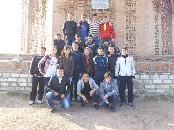 Азамат Шаршенов