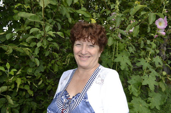 Людмила Борова