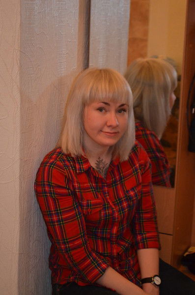 Алена Чижова